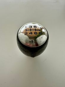 Honda S2000 OEM gear knob