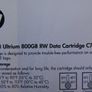 2x HP LTO-3 Ultrium RW Data Cartridge 800GB NOS Image 7
