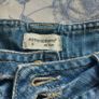 Denim shorts Image 3