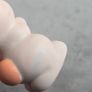 Vintage Pet Rabbit Hopsalot Strawberry Shortcake Pet of Apricot Doll same era as MLP G1 My Little Pony Image 3