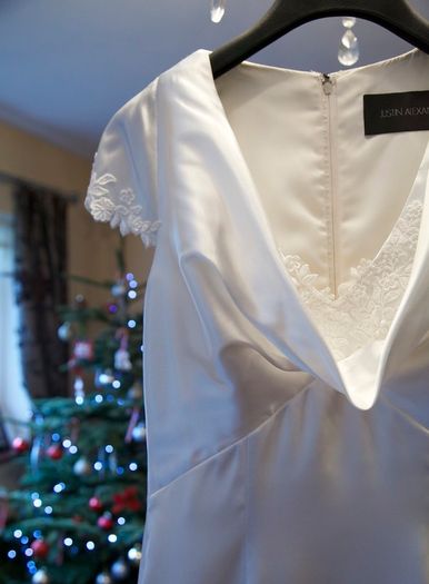 Justin Alexander Pipa Wedding Dress