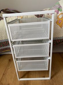 ikea drawer unit LENNART