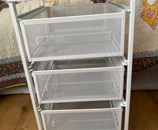 ikea drawer unit LENNART