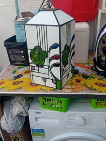 vintage lamp