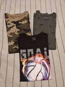 Boys t-shirt 13-14 yrs