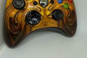 Xbox 360 Wireless Controller Fable 3 Limited Edition