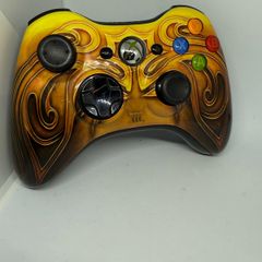 Xbox 360 Wireless Controller Fable 3 Limited Edition