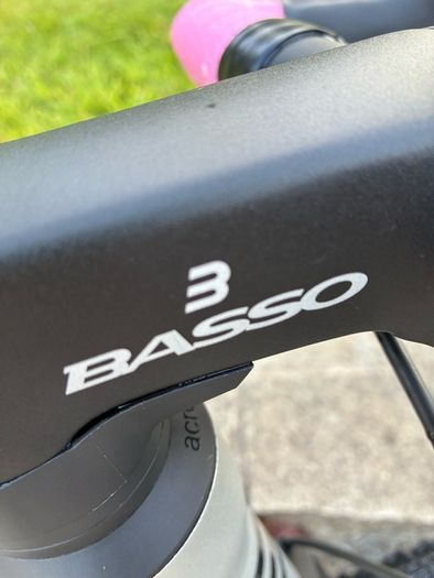 Basso Tera Gravel Bike - As New