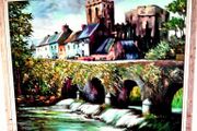 NO 11 ---oil painting