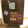 HP 44a black ink cartridges x2 brand new and boxed Image 5