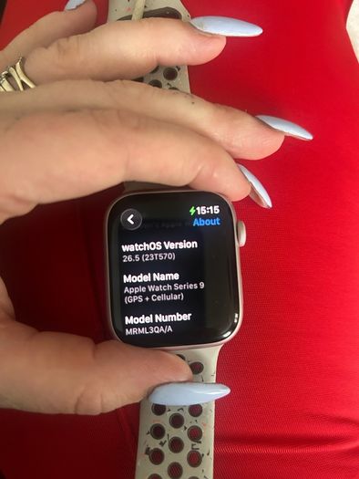 Apple Watch series 9 45mm