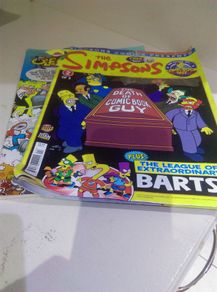 Magazines
