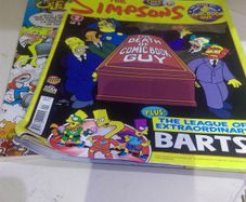 Magazines