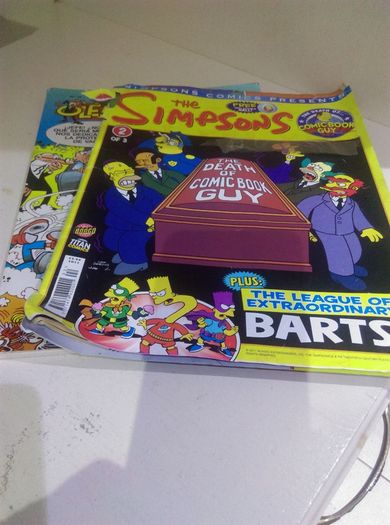 Magazines