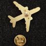 Avation/ aircraft,  pin back badge. Image 2