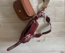 2 handbags