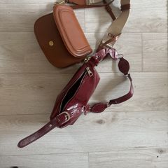 2 handbags