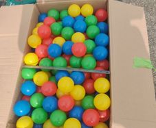 play balls