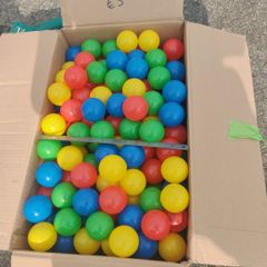 play balls