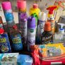 Free Household Cleaning Materials Image 2