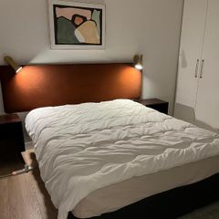 Double Duvet