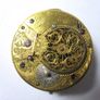 Irish Pocket Watch Fusee Movement For Parts / Repair Image 2