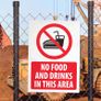 Prohibitory sigs construction site signs business signs warning signs hoarding signs Hazard signs mandatory signs caution signs danger signs Image 2
