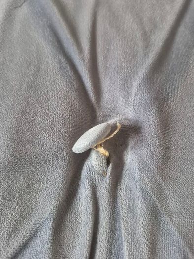 Grey sofa