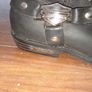 ladies Harley Davidson boots Image 4