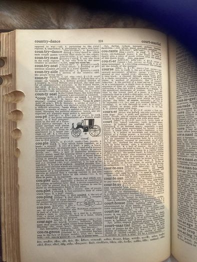 Simplified Dictionary