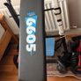 Bench press, foldable Image 3