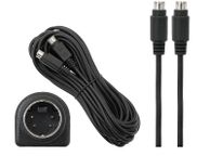 main image for ad New 15m Long S-Video SVideo SVHS 4 pin Male to Male Cable Lead Cord TV #1007