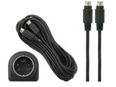 New 15m Long S-Video SVideo SVHS 4 pin Male to Male Cable Lead Cord TV #1007