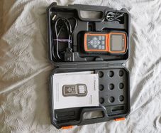 Foxwell NT630 Plus OBD2 Car Scanner (Like New!)