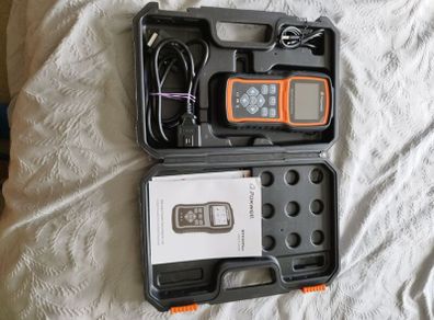 Foxwell NT630 Plus OBD2 Car Scanner (Like New!)