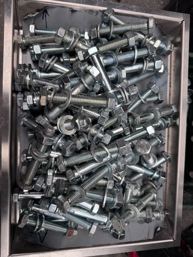 M12 Bolts