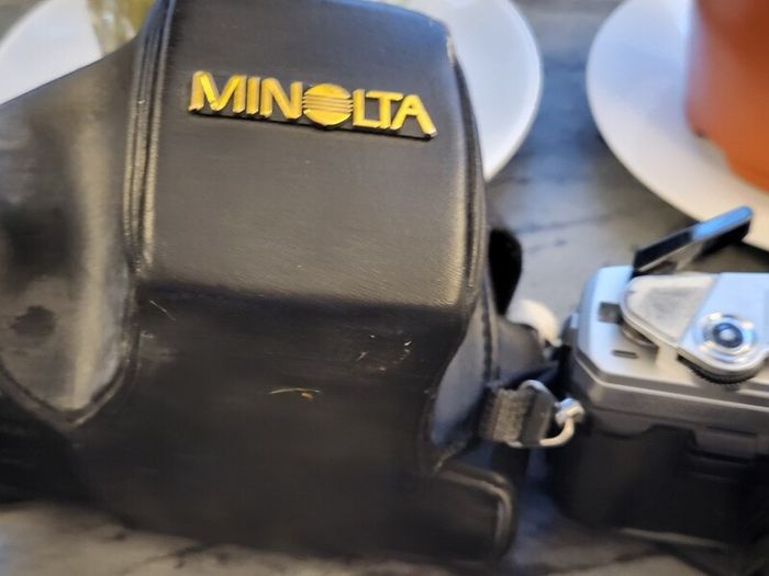 Large Camera Collection