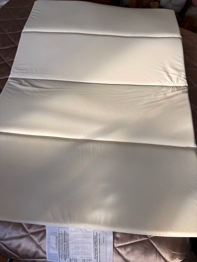 Babylo Travel Cot & Mattress