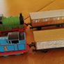 Thomas the Tank Trains and Carriages Image 9