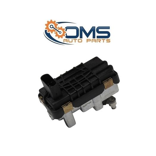 Ford Transit Turbo actuators - OMS Auto Parts