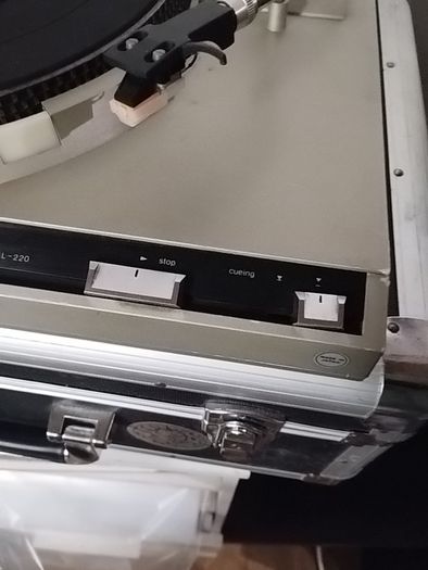 technics sl-220