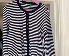 Benetton Girls Top Cardigan