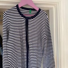 Benetton Girls Top Cardigan