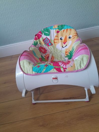 Baby Fisher Price rocker