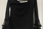 River island off shoulder Bardot top