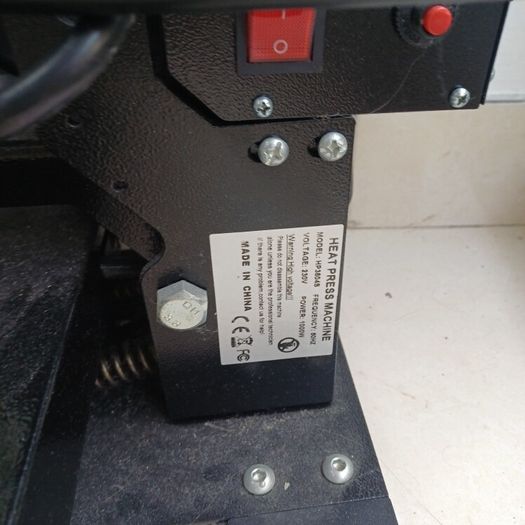 heat press