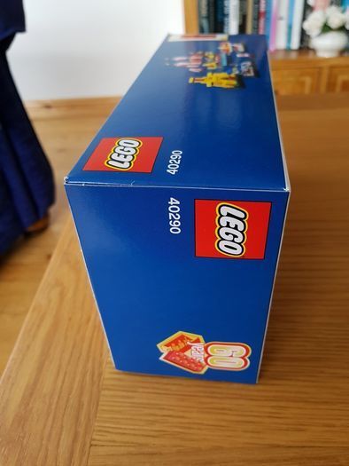 LEGO 40290 60 Years of the LEGO Brick - New & Never Opened