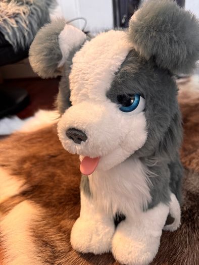 Hasbro FurReal pup Interactive  Ricky