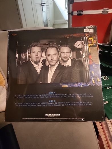 Framework Work of Art 2014 sweden vinyl