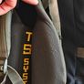 Trek Sport Cordura Hiking Backpack Image 8